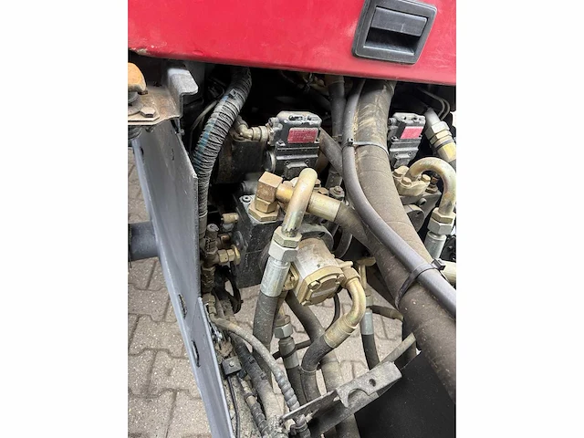 Kassbohrer - sws pb 200 pistenbully - afbeelding 37 van  51
