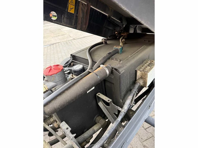 Kassbohrer - sws pb 200 pistenbully - afbeelding 38 van  51