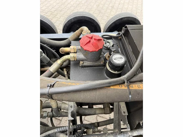 Kassbohrer - sws pb 200 pistenbully - afbeelding 40 van  51