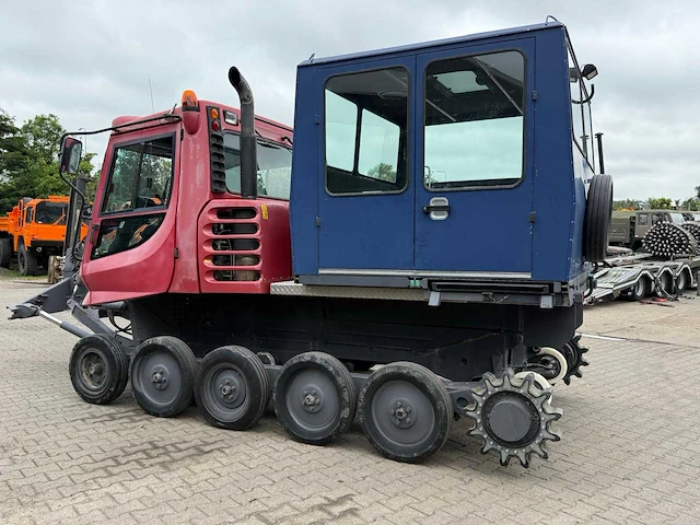 Kassbohrer - sws pb 200 pistenbully - afbeelding 43 van  51
