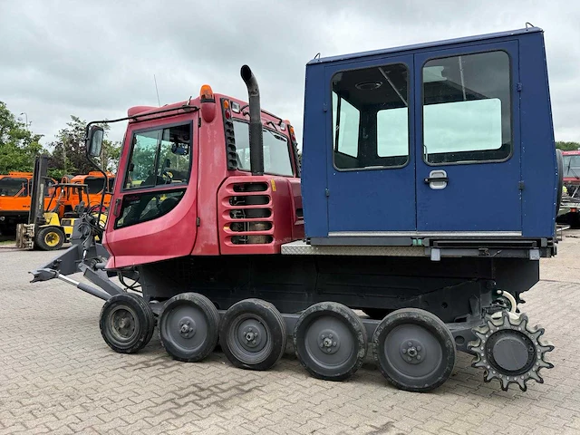 Kassbohrer - sws pb 200 pistenbully - afbeelding 44 van  51