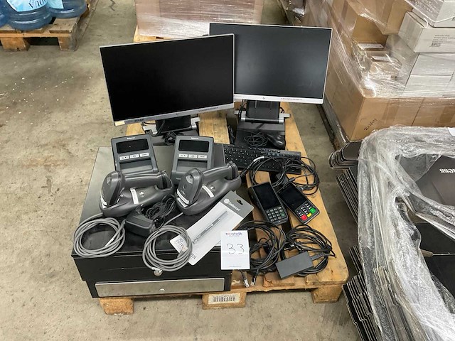 Kassysteem - afbeelding 1 van  8