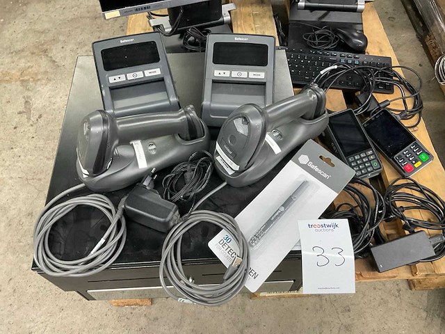 Kassysteem - afbeelding 2 van  8