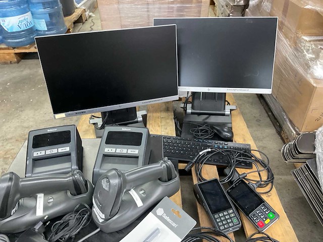 Kassysteem - afbeelding 5 van  8