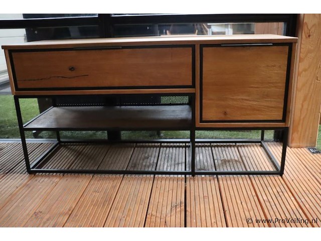 Kast - 120x40x60cm - afbeelding 2 van  5