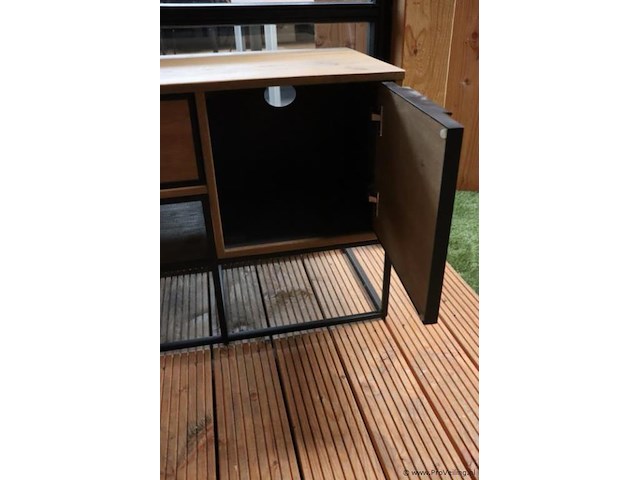 Kast - 120x40x60cm - afbeelding 3 van  5