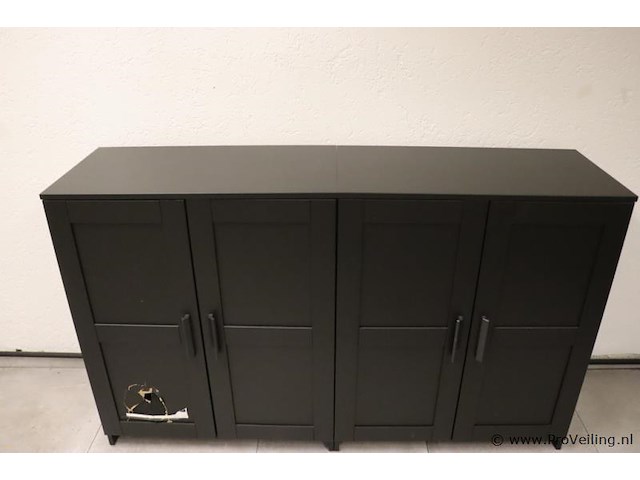 Kast - 156.5x41x95cm - afbeelding 2 van  6