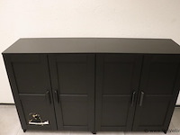 Kast - 156.5x41x95cm - afbeelding 2 van  6