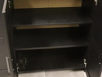 Kast - 156.5x41x95cm - afbeelding 4 van  6