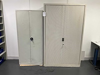 Kast (2x) - afbeelding 1 van  3