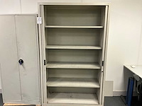 Kast (2x) - afbeelding 2 van  3