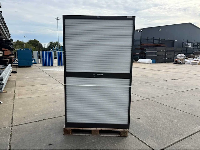 Kast (2x) - afbeelding 3 van  6