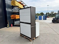 Kast (2x) - afbeelding 4 van  6