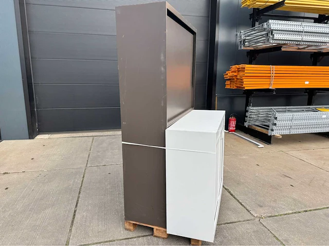 Kast (2x) - afbeelding 5 van  6