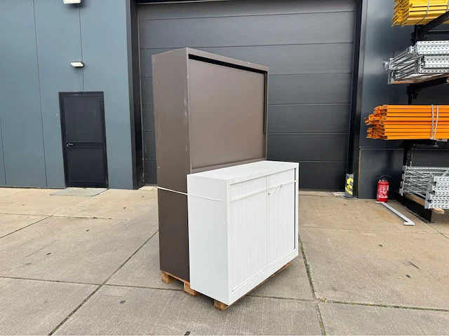 Kast (2x) - afbeelding 6 van  6
