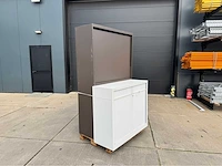 Kast (2x) - afbeelding 6 van  6