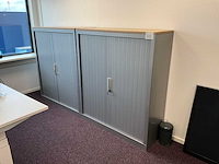 Kast (2x) - afbeelding 1 van  2