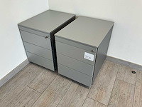 Kast (2x) - afbeelding 1 van  2