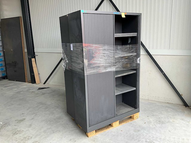 Kast (2x) - afbeelding 2 van  9