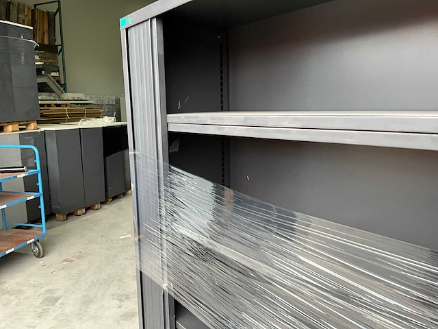 Kast (2x) - afbeelding 6 van  9