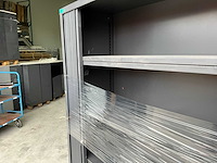 Kast (2x) - afbeelding 6 van  9