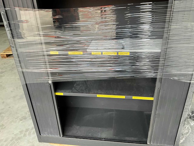 Kast (2x) - afbeelding 2 van  2