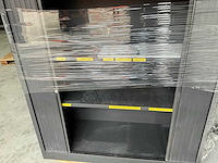 Kast (2x) - afbeelding 2 van  2