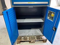 Kast (2x) - afbeelding 2 van  10