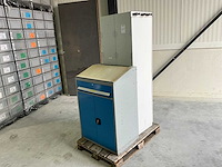 Kast (2x) - afbeelding 1 van  10