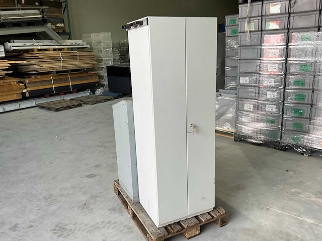 Kast (2x) - afbeelding 4 van  10