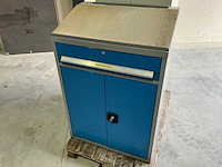 Kast (2x) - afbeelding 9 van  10