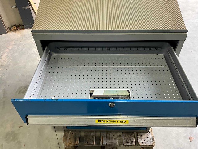 Kast (2x) - afbeelding 10 van  10