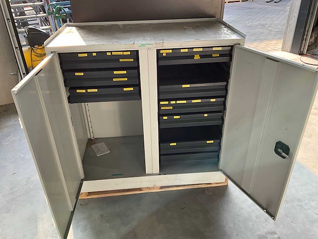 Kast (2x) - afbeelding 3 van  7