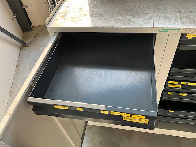 Kast (2x) - afbeelding 4 van  7