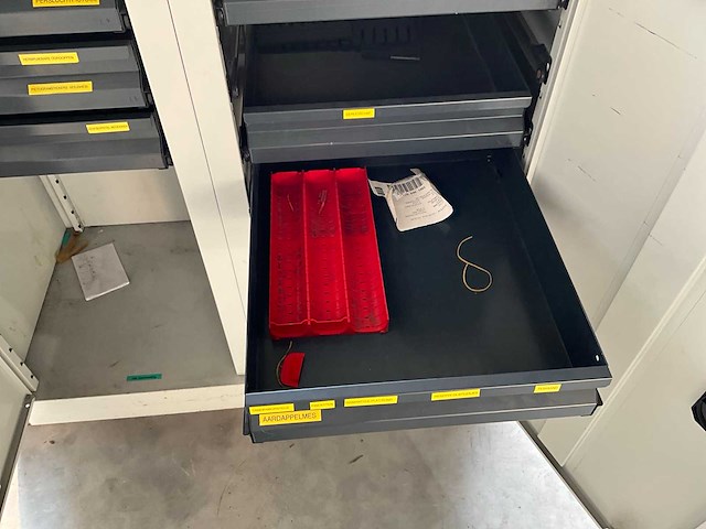 Kast (2x) - afbeelding 5 van  7