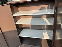 Kast (2x) - afbeelding 6 van  7