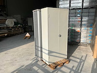 Kast (2x) - afbeelding 3 van  9