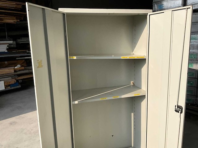 Kast (2x) - afbeelding 4 van  9