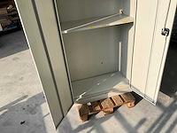 Kast (2x) - afbeelding 5 van  9