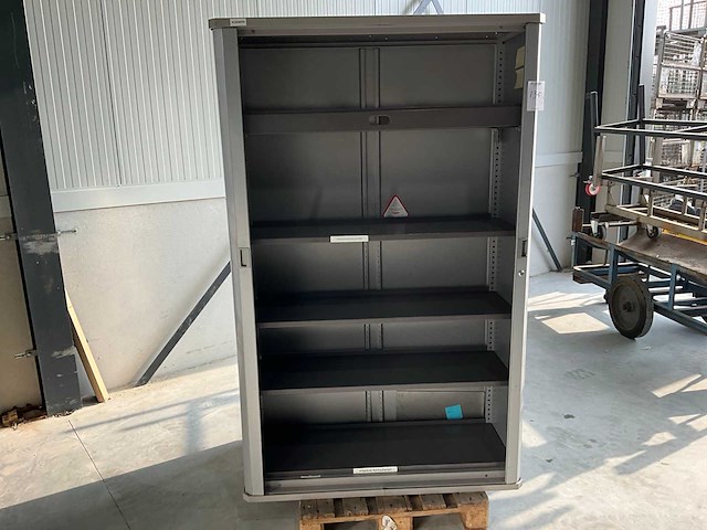 Kast (2x) - afbeelding 7 van  9