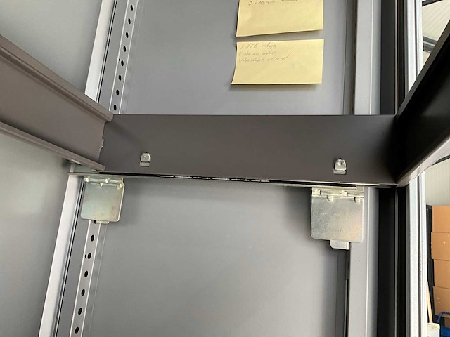 Kast (2x) - afbeelding 8 van  9