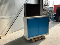 Kast (2x) - afbeelding 2 van  8