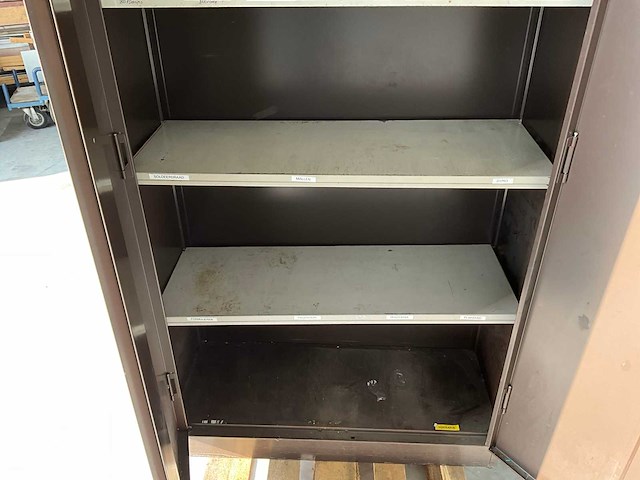 Kast (2x) - afbeelding 5 van  8