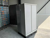 Kast (2x) - afbeelding 1 van  7