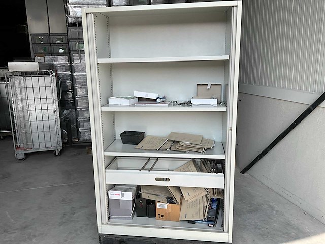 Kast (2x) - afbeelding 5 van  7