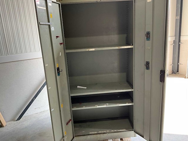 Kast (2x) - afbeelding 6 van  7