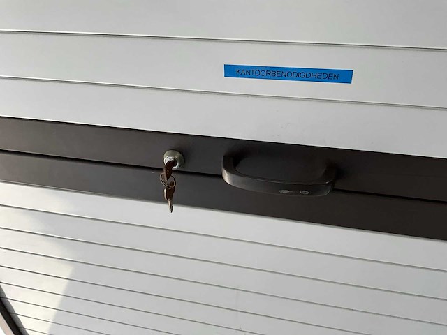 Kast (2x) - afbeelding 1 van  3