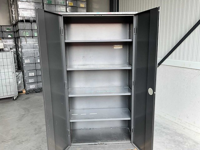 Kast (2x) - afbeelding 4 van  5