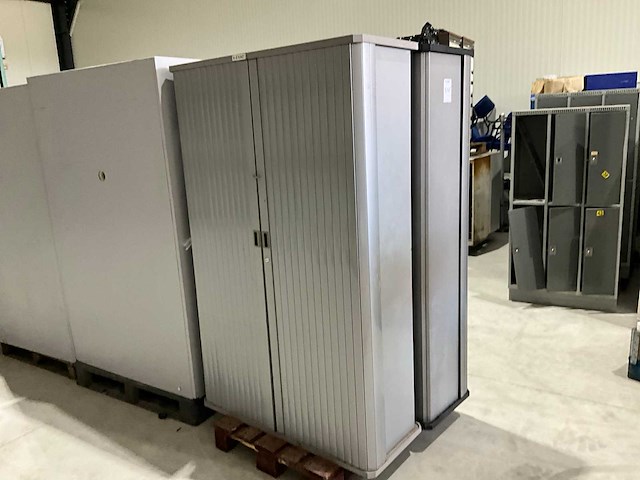 Kast (2x) - afbeelding 2 van  6