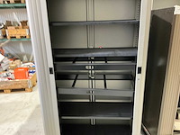 Kast (2x) - afbeelding 5 van  6